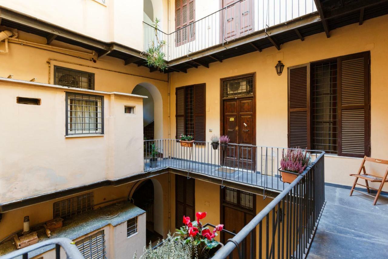 Charme Apartment Campo De' Fiori โรม ภายนอก รูปภาพ